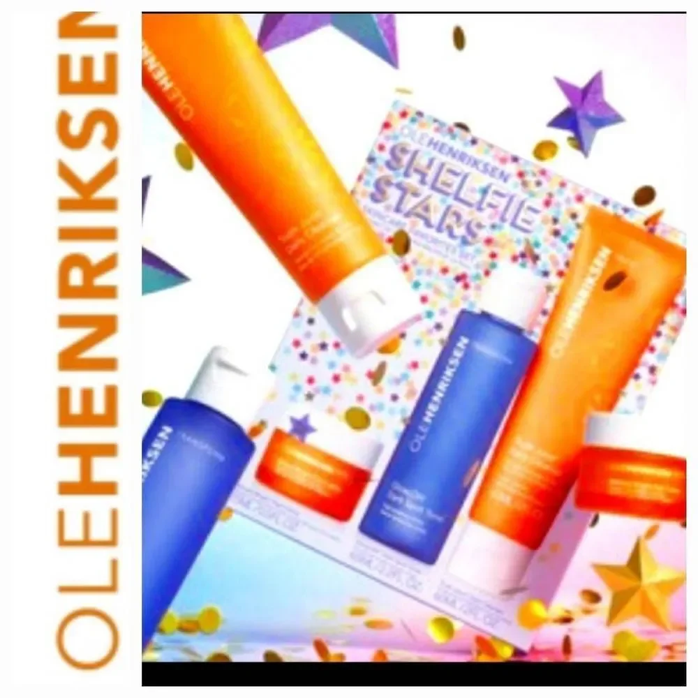 Ole Henriksen Shelfie Stars Skincare Facorires‎ Set